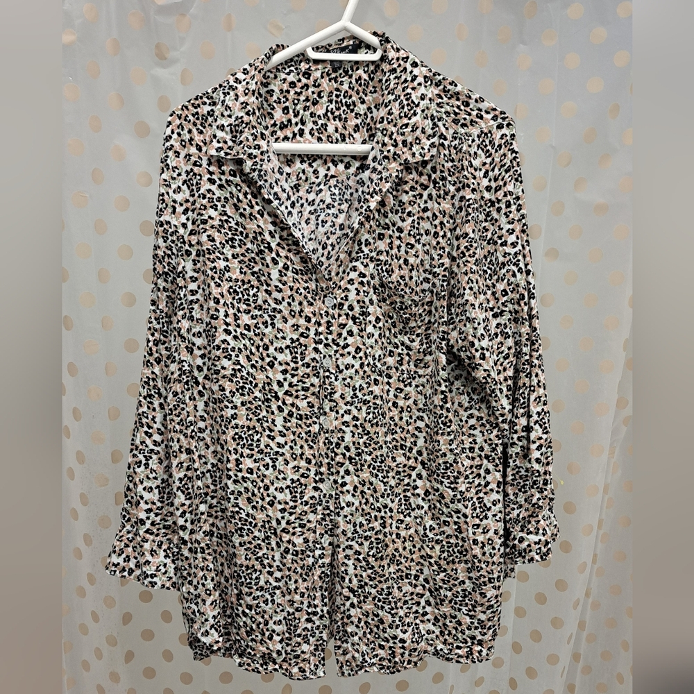 Button-Down Shirt